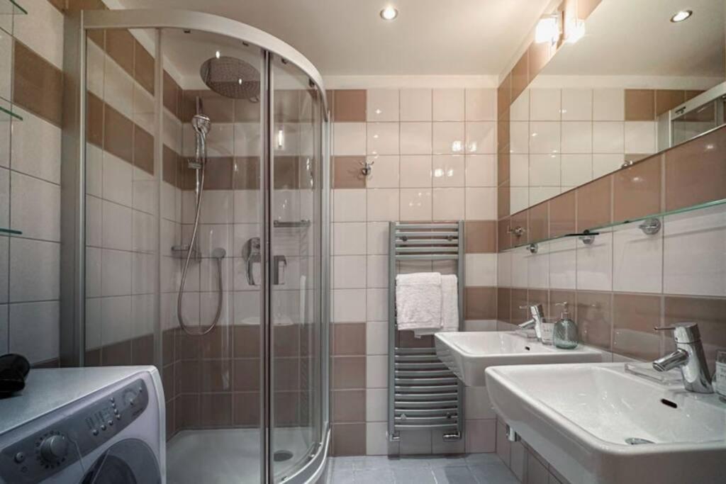 Appartement V Centru Deni à Olomouc Extérieur photo