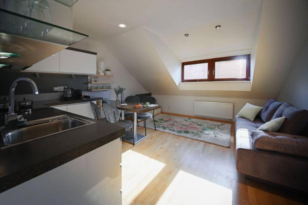 Appartement V Centru Deni à Olomouc Extérieur photo